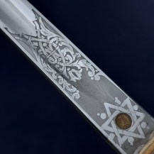 British Edward VIII 1897 Pattern Infantry Officer’s Sword by Flights Ltd 17